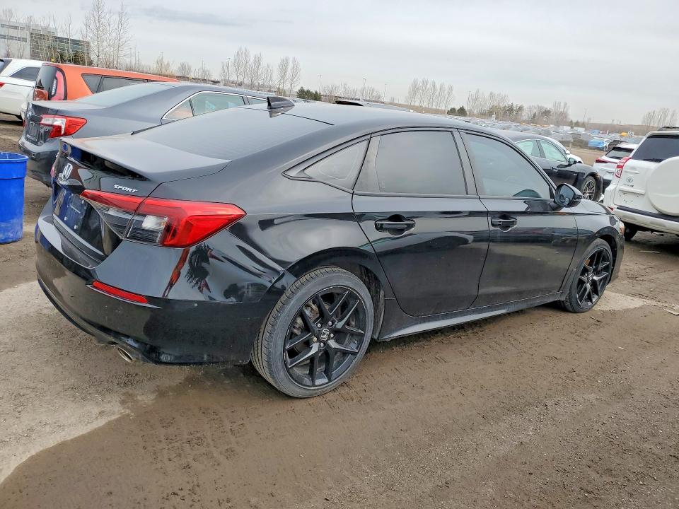 Продажа на аукционе авто 2022 Honda Civic, vin: 2HGFE2F58NH117906, номер лота: 47298626