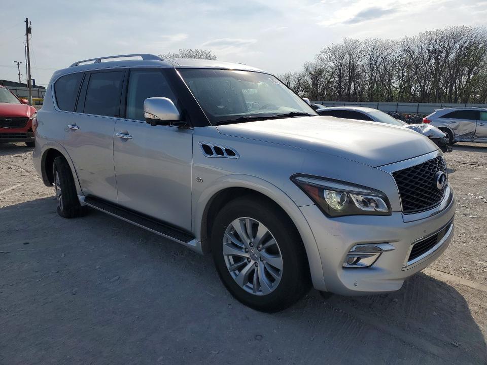 Продажа на аукционе авто 2016 Infiniti Qx80, vin: JN8AZ2NE2G9122704, номер лота: 48362806