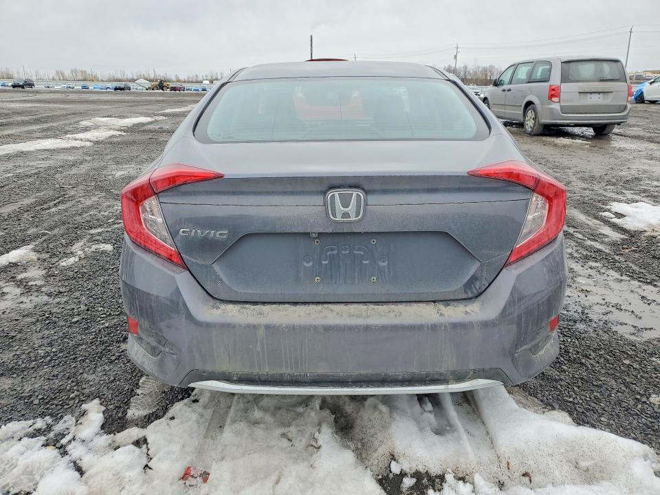 Aukcja sprzedaży 2020 Honda Civic, vin: 2HGFC2F72LH023511, numer aukcji: 47601166