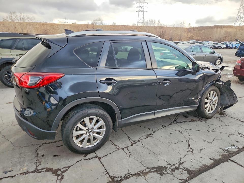 Продаж на аукціоні авто 2016 Mazda Cx-5, vin: JM3KE4CY5G0836911, номер лоту: 79846755