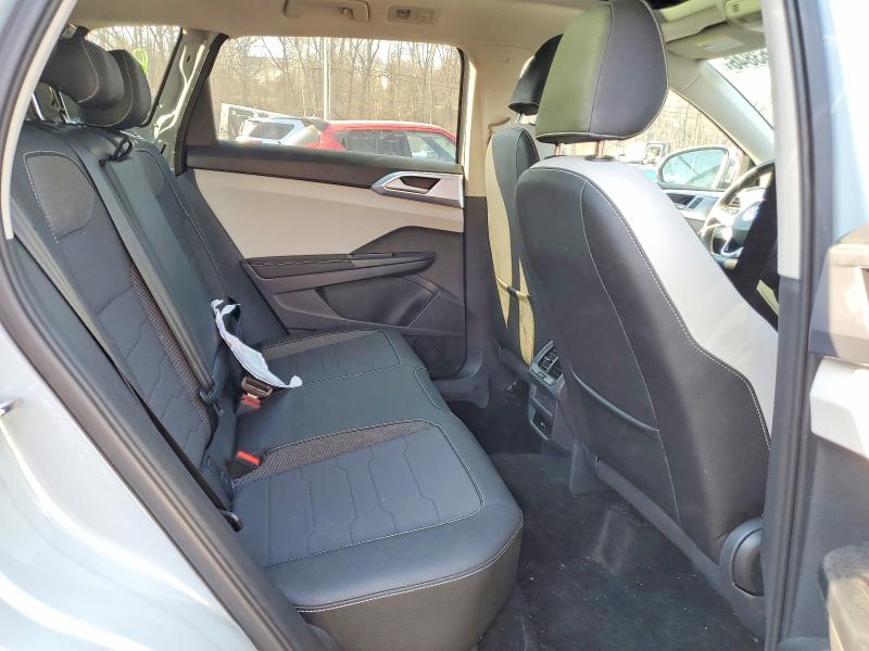 47563846 :رقم المزاد ، 3VVVC7B29SM078346 vin ، 2025 Volkswagen Taos مزاد بيع
