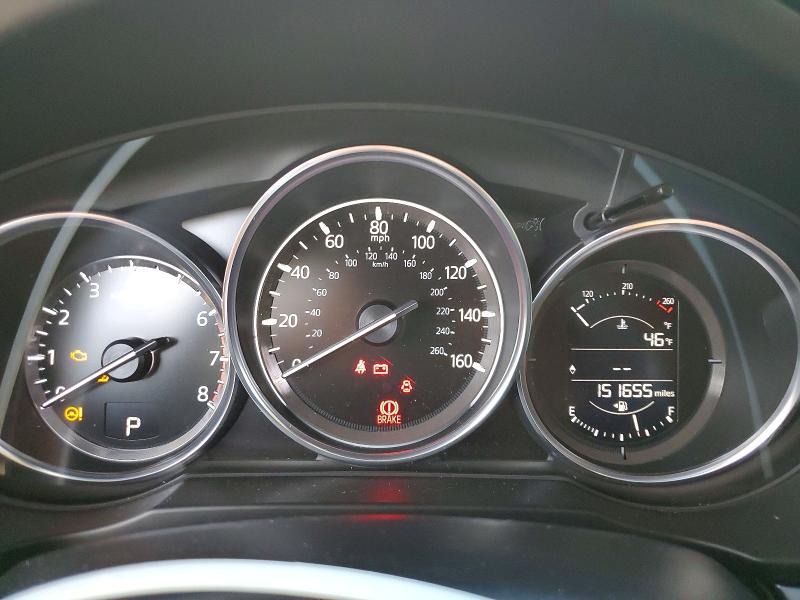 Aukcja sprzedaży 2019 Mazda Cx-5, vin: JM3KFABM1K0663178, numer aukcji: 46006276