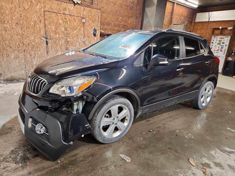 45680246 :رقم المزاد ، KL4CJFSB1FB259213 vin ، 2015 Buick Encore مزاد بيع