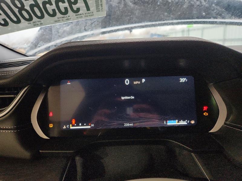 Продажа на аукционе авто 2025 Jeep Grand Cherokee, vin: 1C4RJHBG8SC347509, номер лота: 79556805