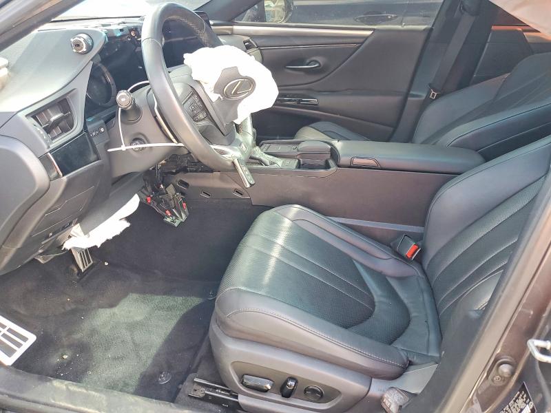 2022 Lexus Es 350 მანქანა იყიდება აუქციონზე, vin: 58AGZ1B14NU124924, აუქციონის ნომერი: 78500395