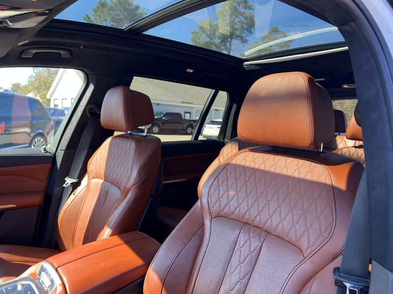 Auction sale of the 2019 Bmw X7, vin: 5UXCX4C51KLS37426, lot number: 47649636