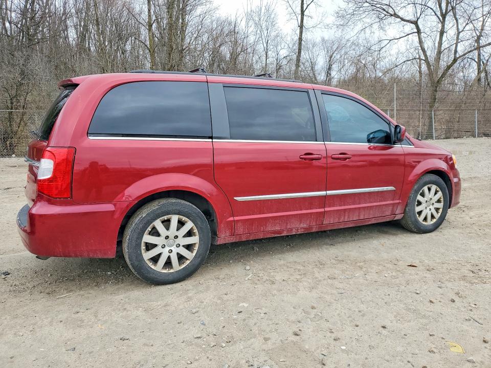 79751775 :رقم المزاد ، 2C4RC1BG9ER125381 vin ، 2014 Chrysler Town & Country مزاد بيع