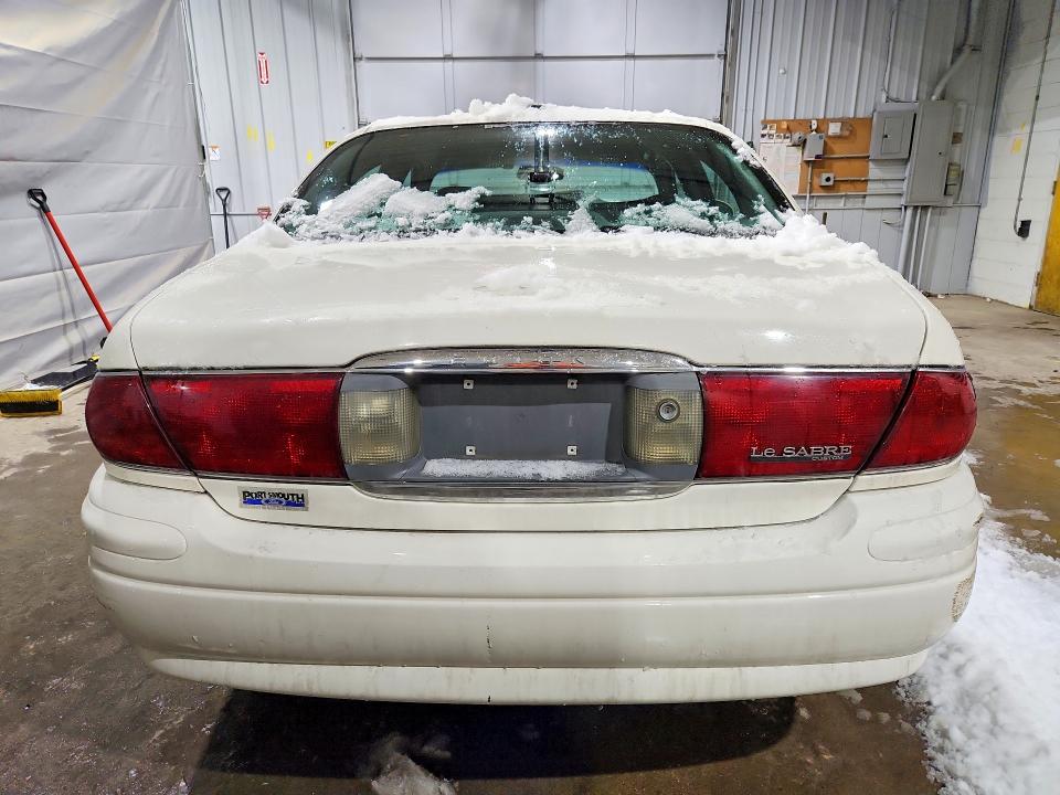 Aukcja sprzedaży 2004 Buick Lesabre, vin: 1G4HP52KX4U215003, numer aukcji: 41708166
