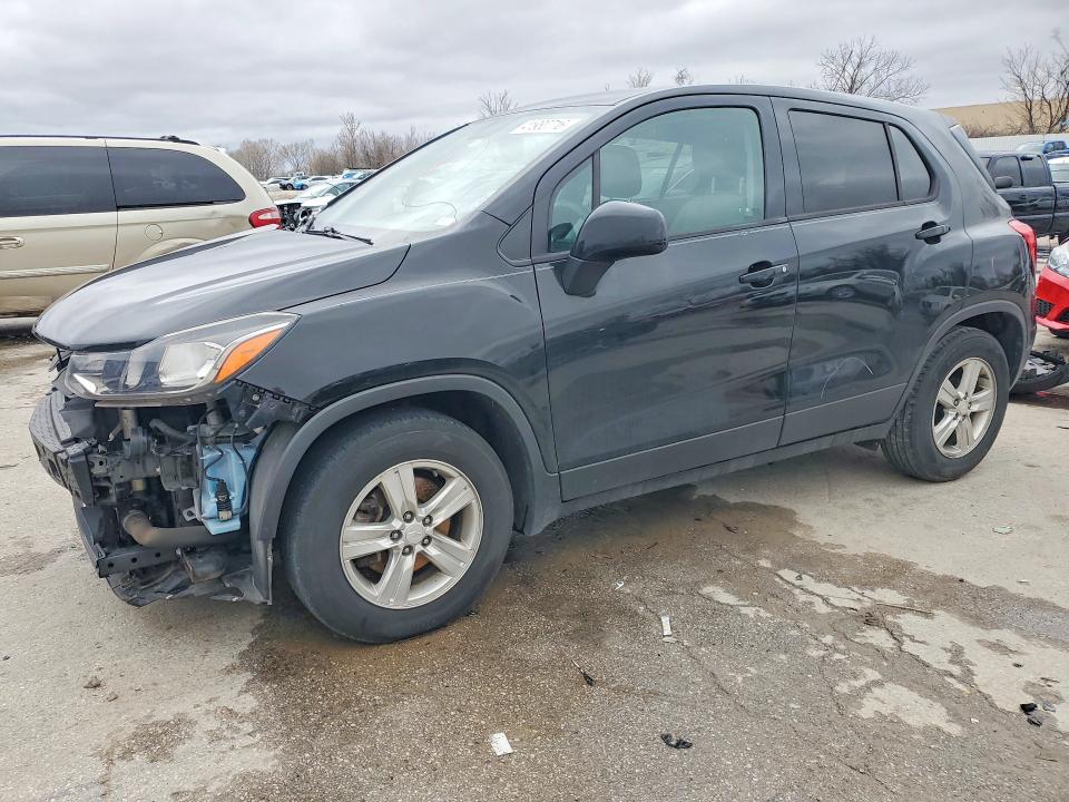 41980716 :رقم المزاد ، 3GNCJKSB8KL250989 vin ، 2019 Chevrolet Trax مزاد بيع