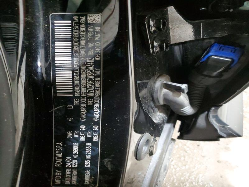 Продаж на аукціоні авто 2024 Dodge Hornet, vin: ZACPDFCW8R3A34112, номер лоту: 47280776