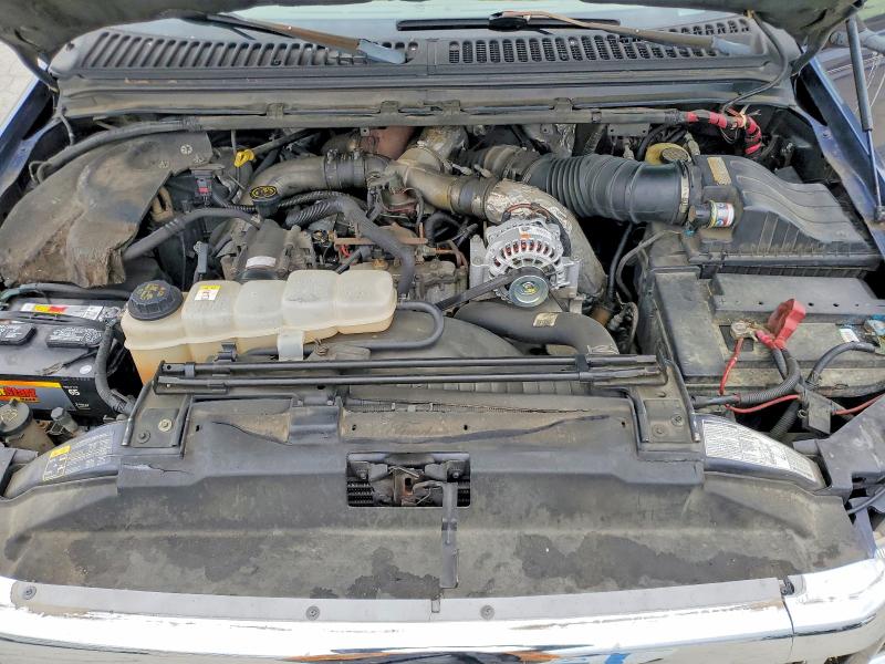 Продажа на аукционе авто 2002 Ford Excursion, vin: 1FMSU43F22ED08096, номер лота: 46375316