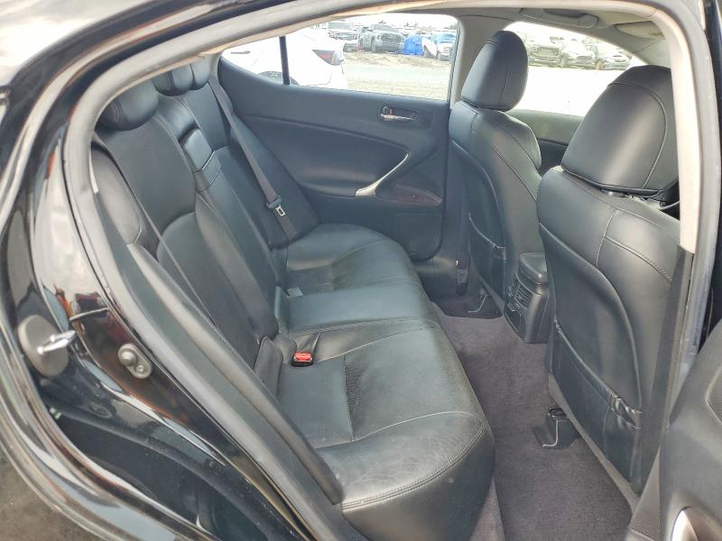 Продажа на аукционе авто 2008 Lexus Is 250, vin: JTHBK262X85078967, номер лота: 48295856