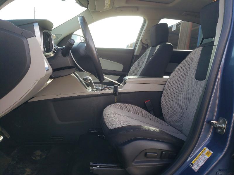 Продаж на аукціоні авто 2012 Chevrolet Equinox, vin: 2GNALDEK5C6117153, номер лоту: 46006406