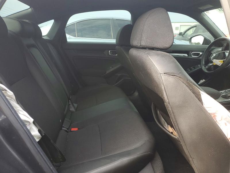 78694745 :رقم المزاد ، 2HGFE4F81SH313171 vin ، 2025 Honda Civic مزاد بيع