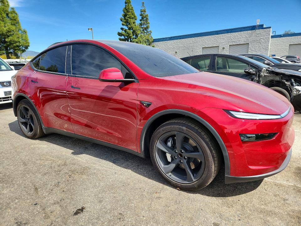 Aukcja sprzedaży 2026 Tesla Model Y, vin: 7SAYGDED3TF436738, numer aukcji: 42017266