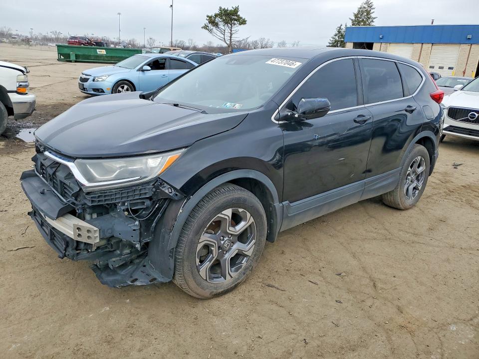Aukcja sprzedaży 2018 Honda Cr-v, vin: 2HKRW2H59JH628497, numer aukcji: 47737046