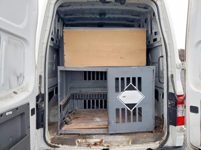 Aukcja sprzedaży 2014 Nissan Nv 2500, vin: 1N6AF0LX3EN109491, numer aukcji: 47765246
