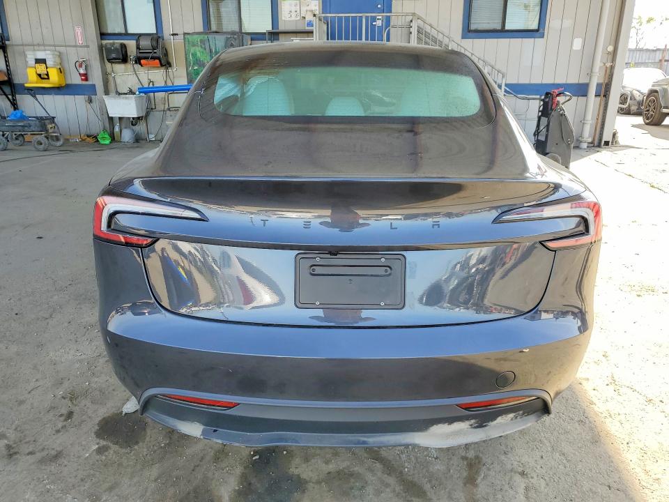 Aukcja sprzedaży 2026 Tesla Model 3, vin: 5YJ3E1EA0TF125902, numer aukcji: 46049616