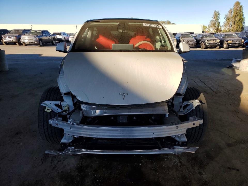 Продаж на аукціоні авто 2021 Tesla Model Y, vin: 5YJYGDEE2MF066289, номер лоту: 45527196