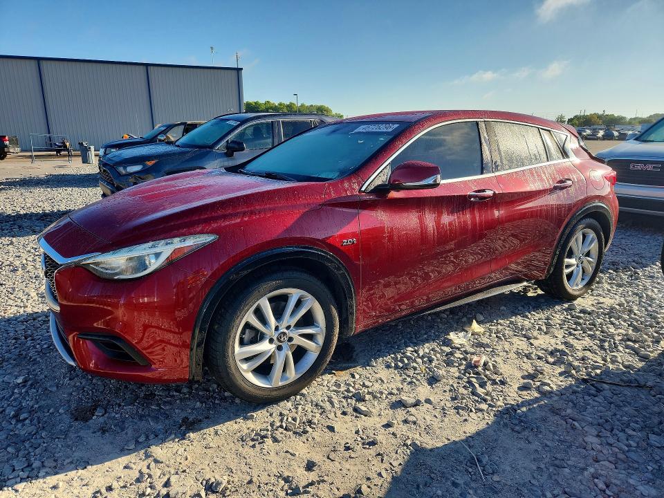 Aukcja sprzedaży 2018 Infiniti Qx30, vin: SJKCH5CP8JA060595, numer aukcji: 46726296