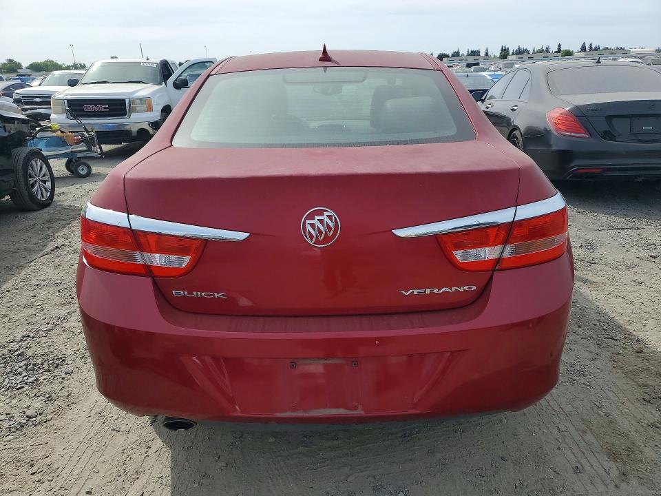 Aukcja sprzedaży 2013 Buick Verano, vin: 1G4PP5SK3D4218434, numer aukcji: 47840846