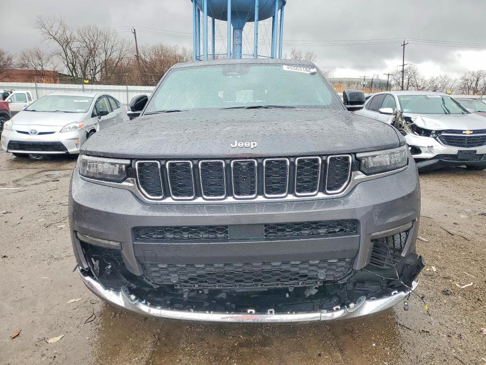 Aukcja sprzedaży 2024 Jeep Grand Cherokee, vin: 1C4RJKBG4R8548219, numer aukcji: 45563186