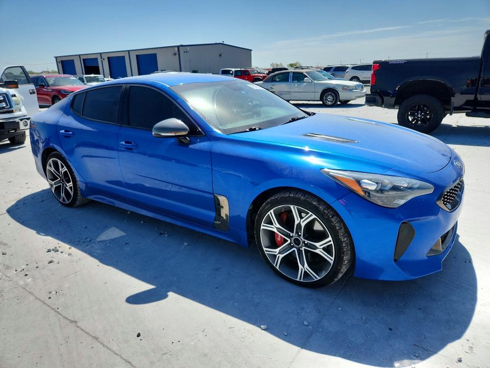 Aukcja sprzedaży 2019 Kia Stinger, vin: KNAE35LC6K6054769, numer aukcji: 47278146