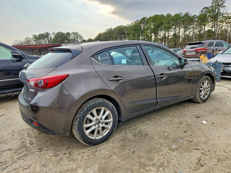 Aukcja sprzedaży 2016 Mazda 3, vin: JM1BM1M73G1315552, numer aukcji: 45877066