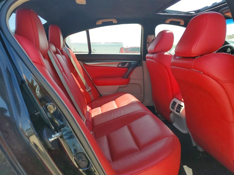 Auction sale of the 2011 Acura Tl, vin: 19UUA8F28BA007606, lot number: 46698746