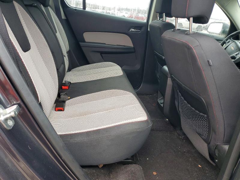 Auction sale of the 2016 Chevrolet Equinox, vin: 2GNALBEK9G6232011, lot number: 41897686