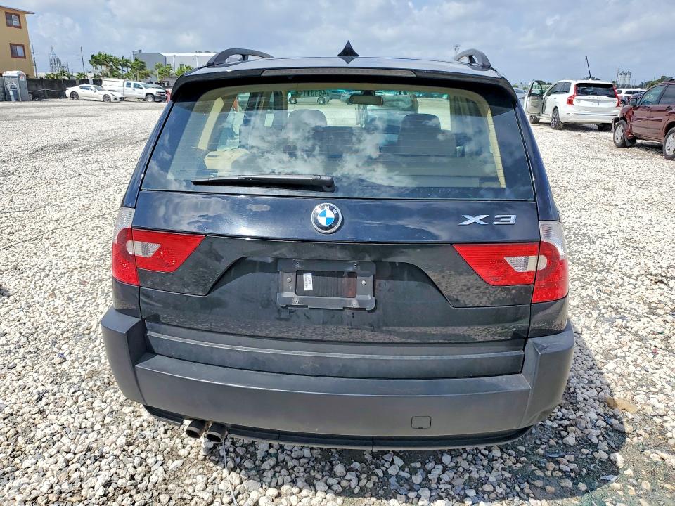 Aukcja sprzedaży 2005 Bmw X3, vin: WBXPA73455WC51478, numer aukcji: 62962316