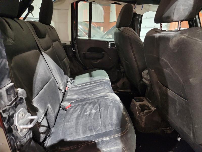 Продаж на аукціоні авто 2025 Jeep Wrangler Sport 4dr 4wd, vin: 1C4PJXDN4SW611806, номер лоту: 47472156