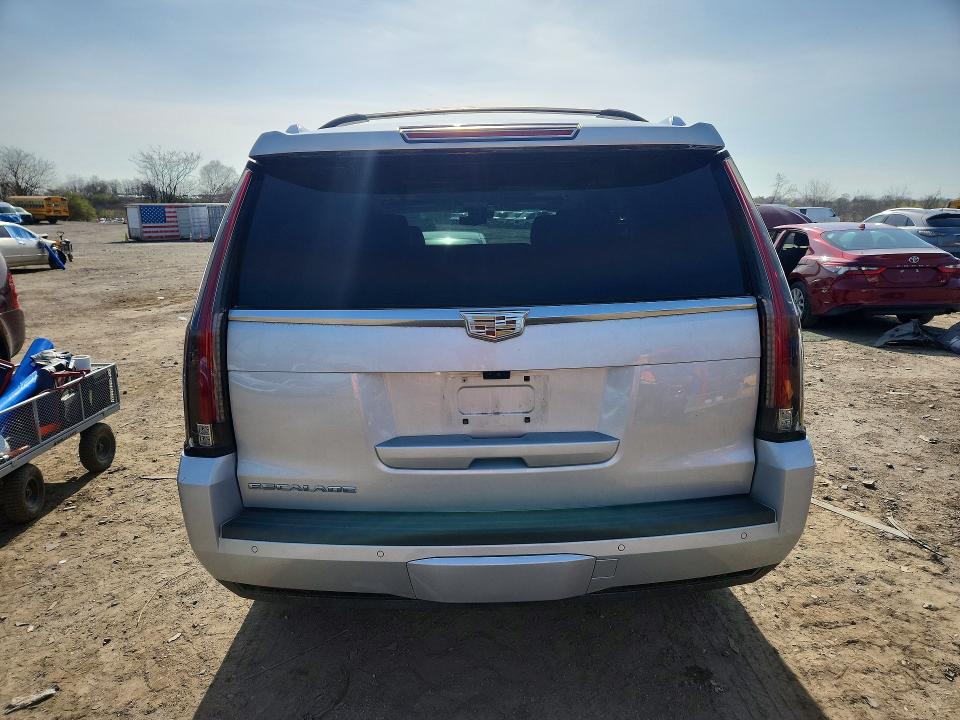 Aukcja sprzedaży 2017 Cadillac Escalade, vin: 1GYS4BKJ1HR122656, numer aukcji: 47949236