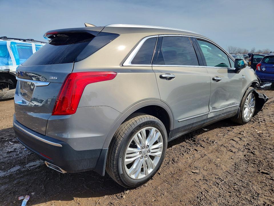 Aukcja sprzedaży 2017 Cadillac Xt5, vin: 1GYKNCRS3HZ312055, numer aukcji: 46298066