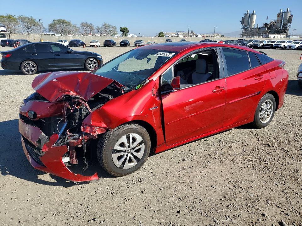 Продажа на аукционе авто 2016 Toyota Prius, vin: JTDKARFU5G3517789, номер лота: 45499576