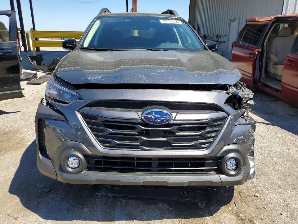 Продаж на аукціоні авто 2025 Subaru Outback, vin: 4S4BTAFC4S3333869, номер лоту: 46655956