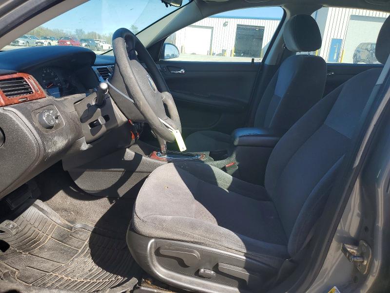 Продаж на аукціоні авто 2008 Chevrolet Impala, vin: 2G1WB58K181282603, номер лоту: 45772106