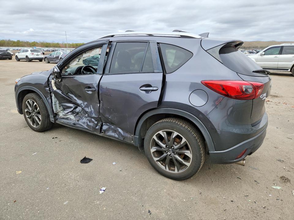 Продажа на аукционе авто 2016 Mazda Cx-5, vin: JM3KE4DYXG0899002, номер лота: 46544316