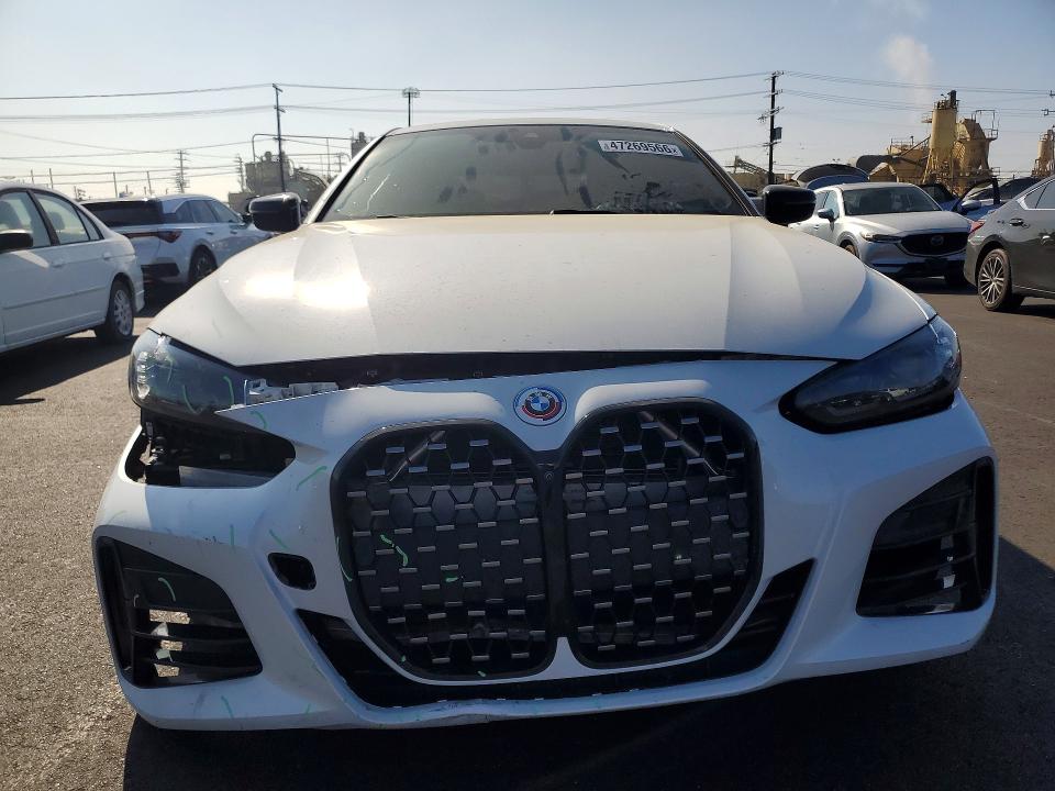 Продаж на аукціоні авто 2023 Bmw M440i, vin: WBA83AP02PCL64979, номер лоту: 47269566