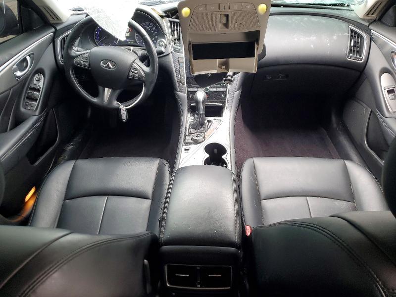 Aukcja sprzedaży 2014 Infiniti Q50, vin: JN1BV7AR0EM689430, numer aukcji: 46751266