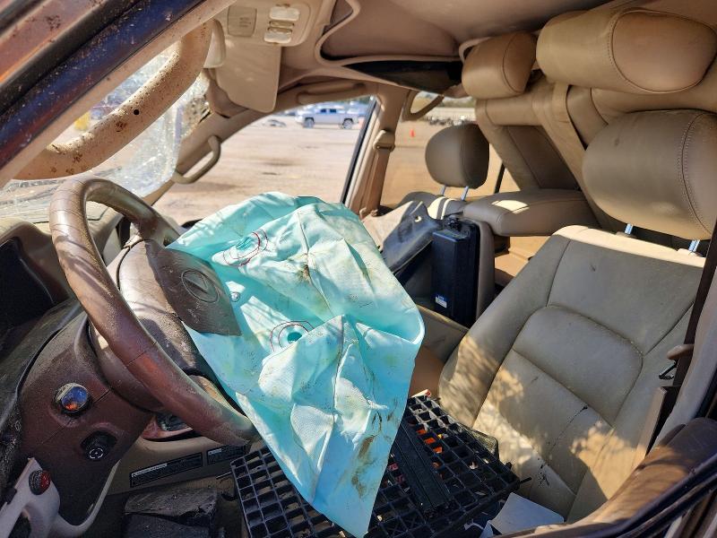 Aukcja sprzedaży 1999 Lexus Lx 470, vin: JT6HT00W7X0048644, numer aukcji: 46627106