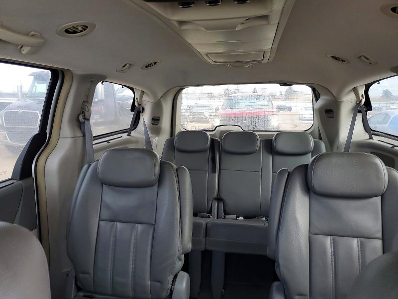 Aukcja sprzedaży 2009 Chrysler Town & Country, vin: 2A8HR54169R529361, numer aukcji: 46468776