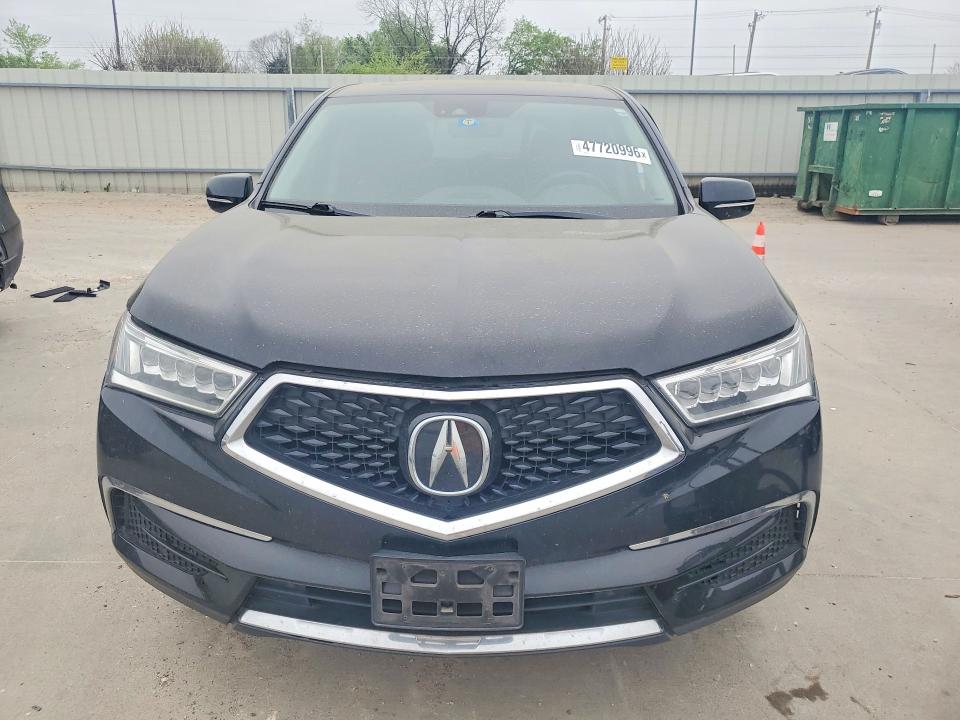47720996 :رقم المزاد ، 5J8YD3H5XHL000608 vin ، 2017 Acura Mdx مزاد بيع