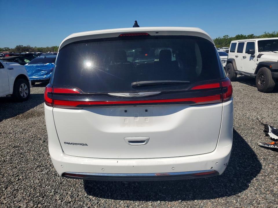 46519536 :رقم المزاد ، 2C4RC1BG9RR170424 vin ، 2024 Chrysler Pacifica مزاد بيع