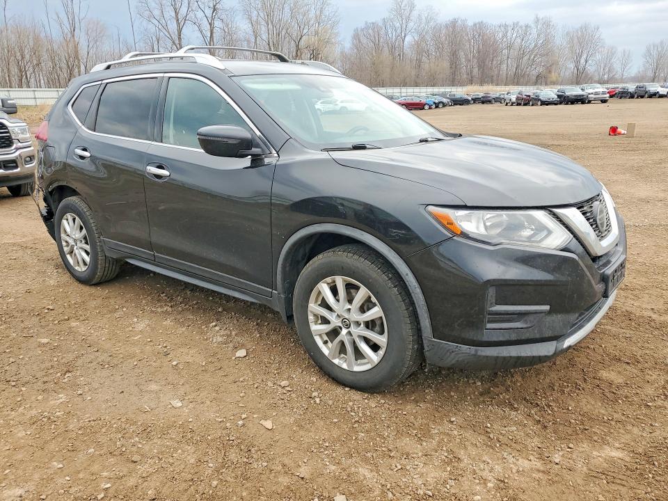 Продажа на аукционе авто 2019 Nissan Rogue, vin: KNMAT2MV9KP552832, номер лота: 42058816