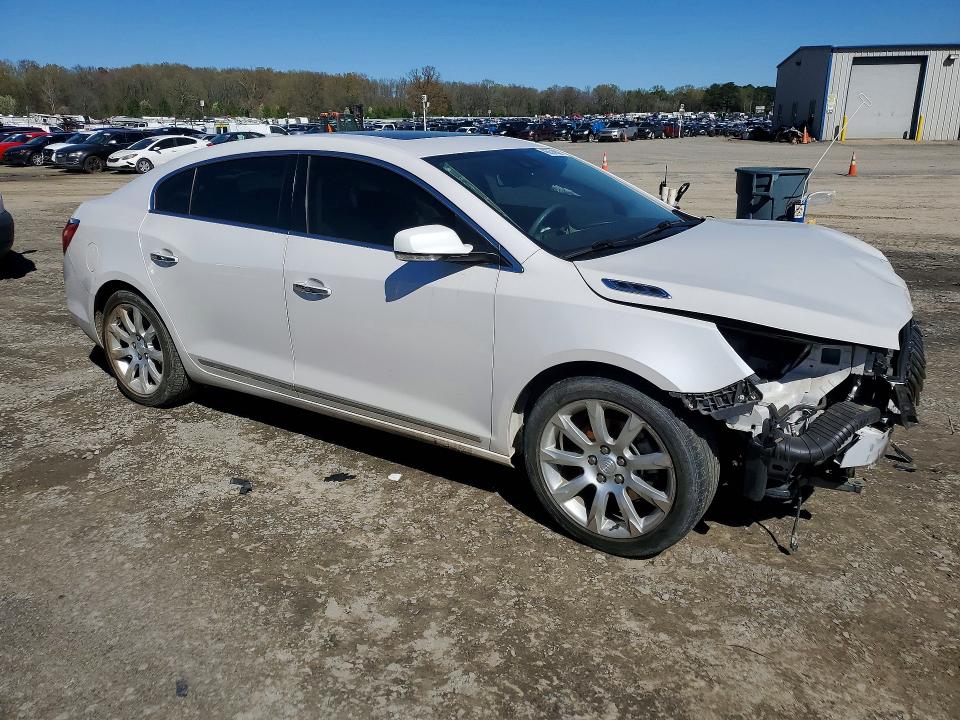Aukcja sprzedaży 2016 Buick Lacrosse, vin: 1G4GD5G30GF100389, numer aukcji: 45974636