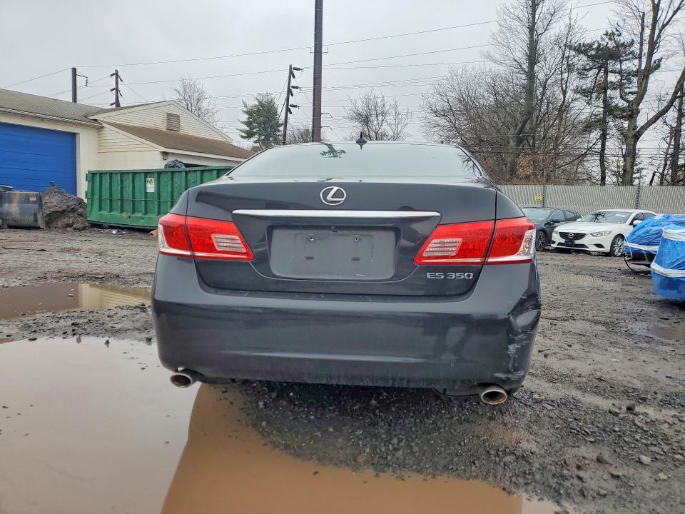 2012 Lexus Es 350 მანქანა იყიდება აუქციონზე, vin: JTHBK1EG4C2482865, აუქციონის ნომერი: 41657366