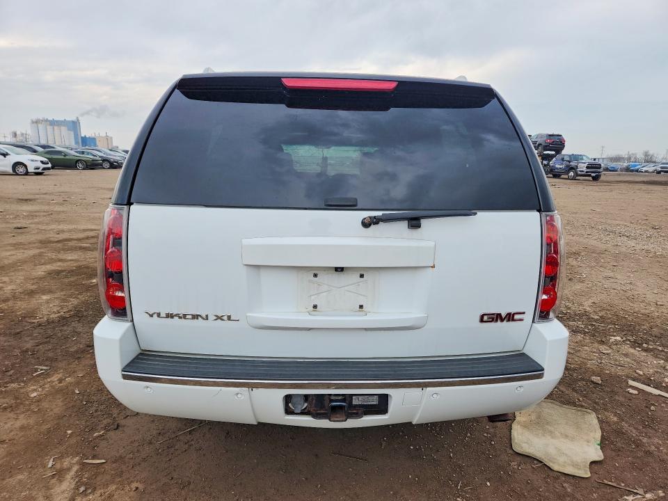 Продаж на аукціоні авто 2007 Gmc Yukon Xl, vin: 1GKFK66837J228667, номер лоту: 47872836