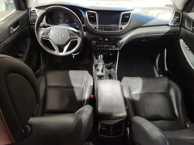 41988616 :رقم المزاد ، KM8J3CA29GU029878 vin ، 2016 Hyundai Tucson مزاد بيع