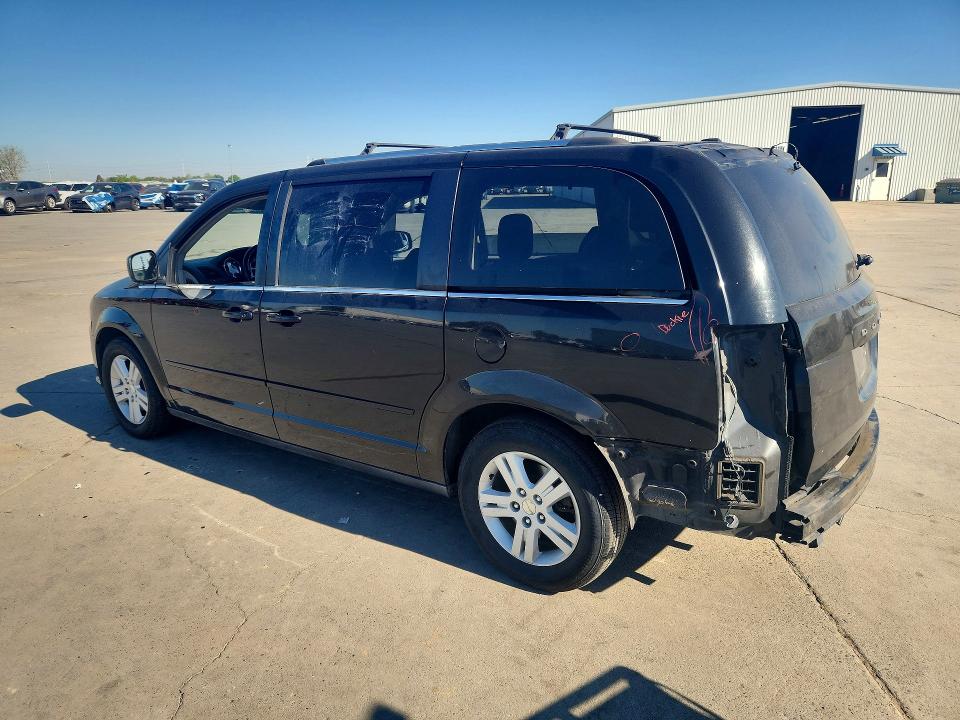 Продаж на аукціоні авто 2013 Dodge Grand Caravan, vin: 2C4RDGDGXDR586343, номер лоту: 47081146